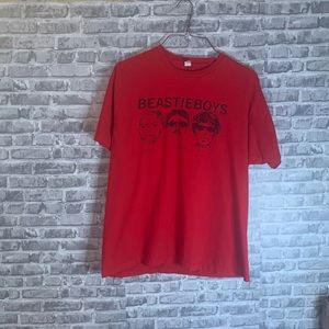 Beastie Boys vintage shirt
